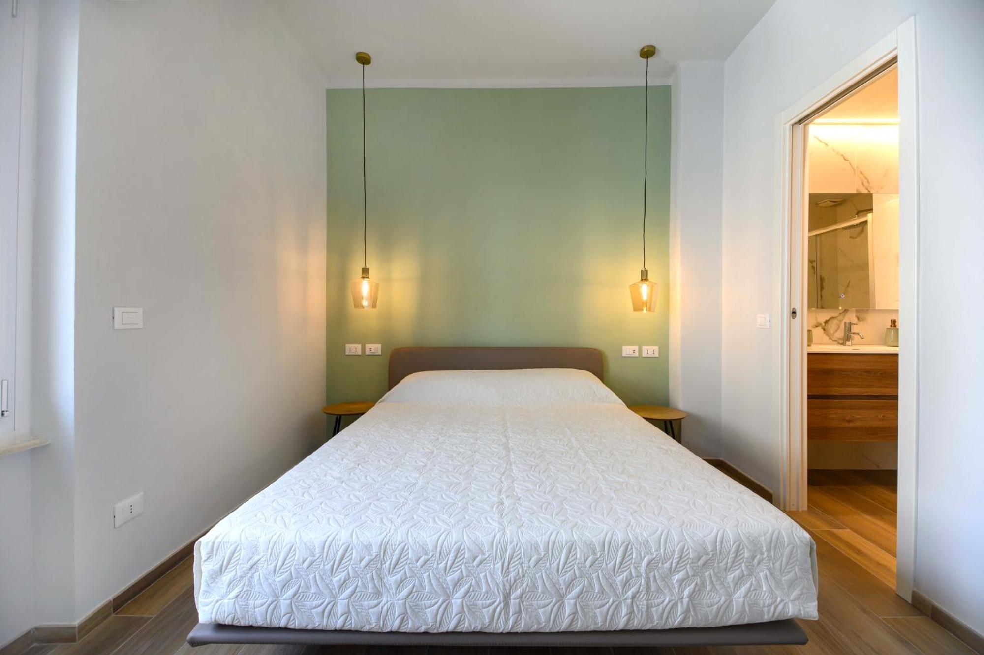 לה ספציה Bianca Elegance Rooms מראה חיצוני תמונה