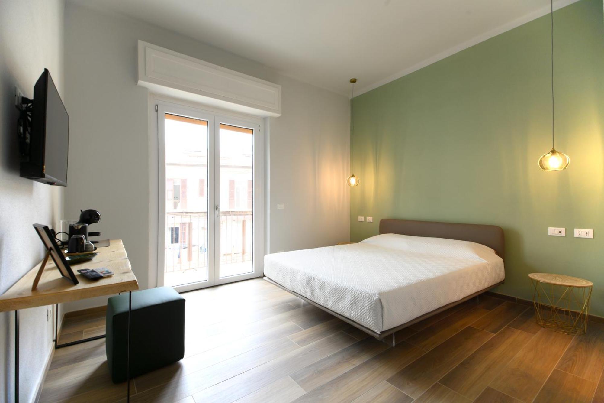 לה ספציה Bianca Elegance Rooms מראה חיצוני תמונה