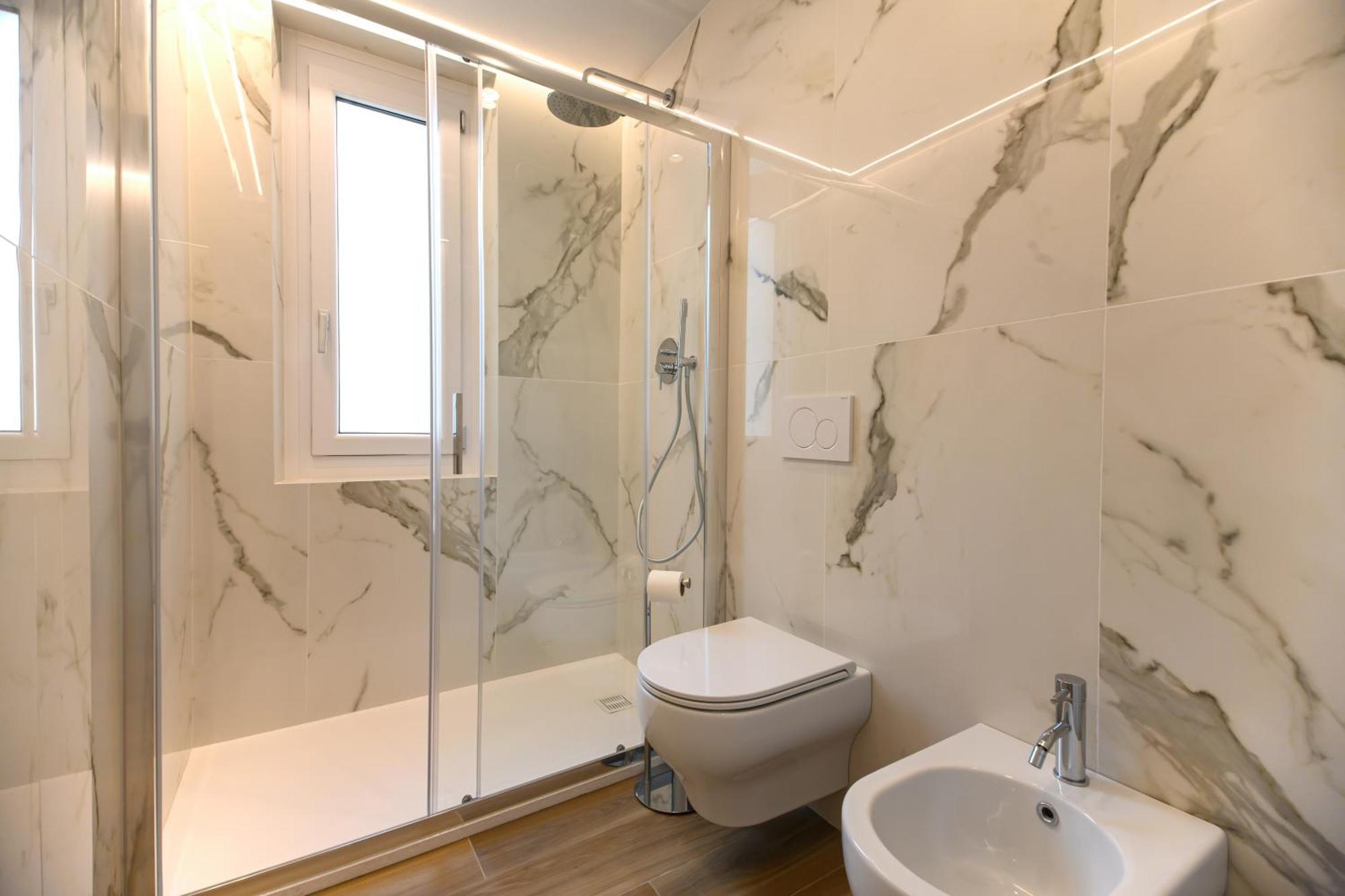 לה ספציה Bianca Elegance Rooms מראה חיצוני תמונה
