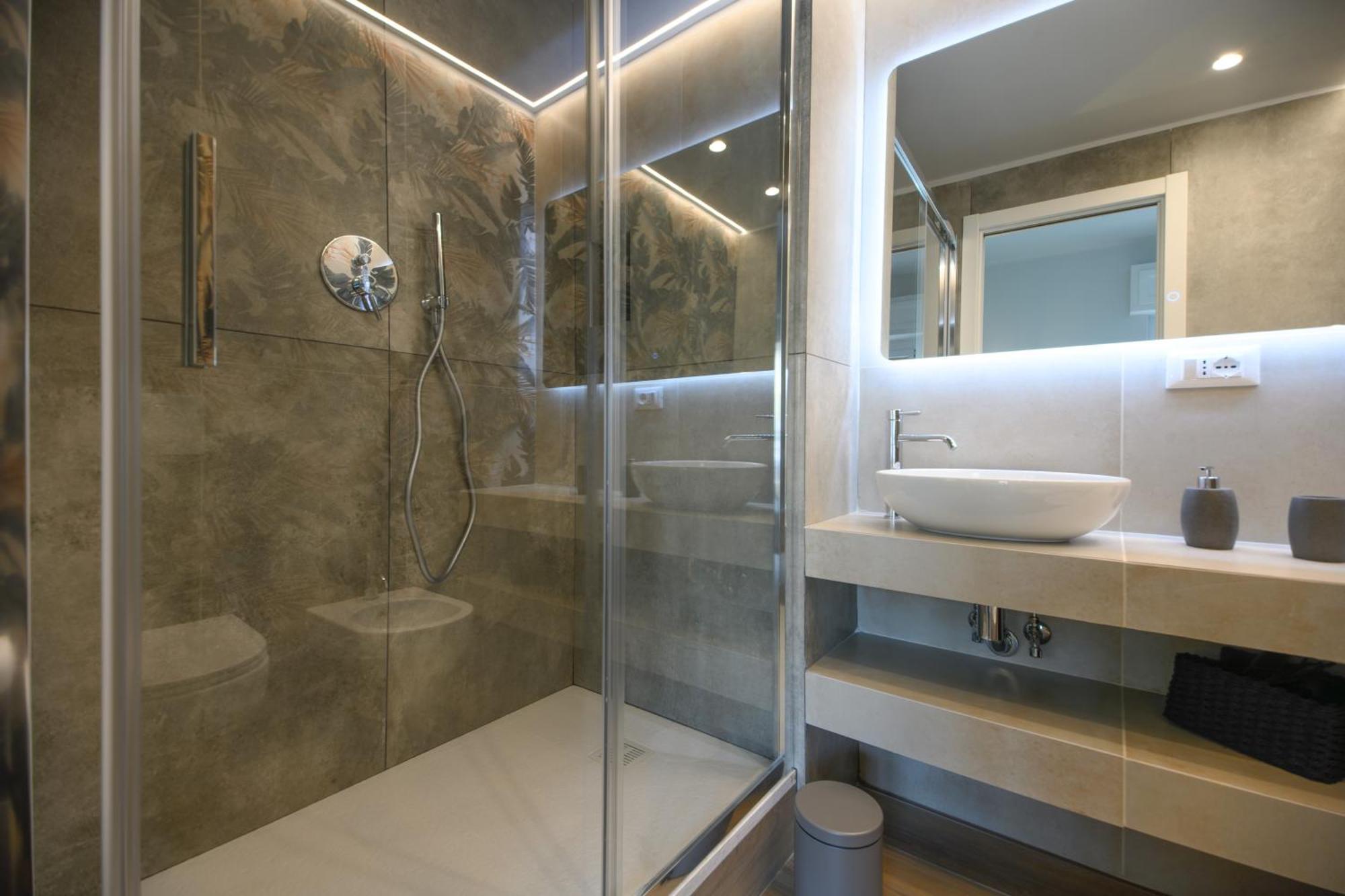 לה ספציה Bianca Elegance Rooms מראה חיצוני תמונה