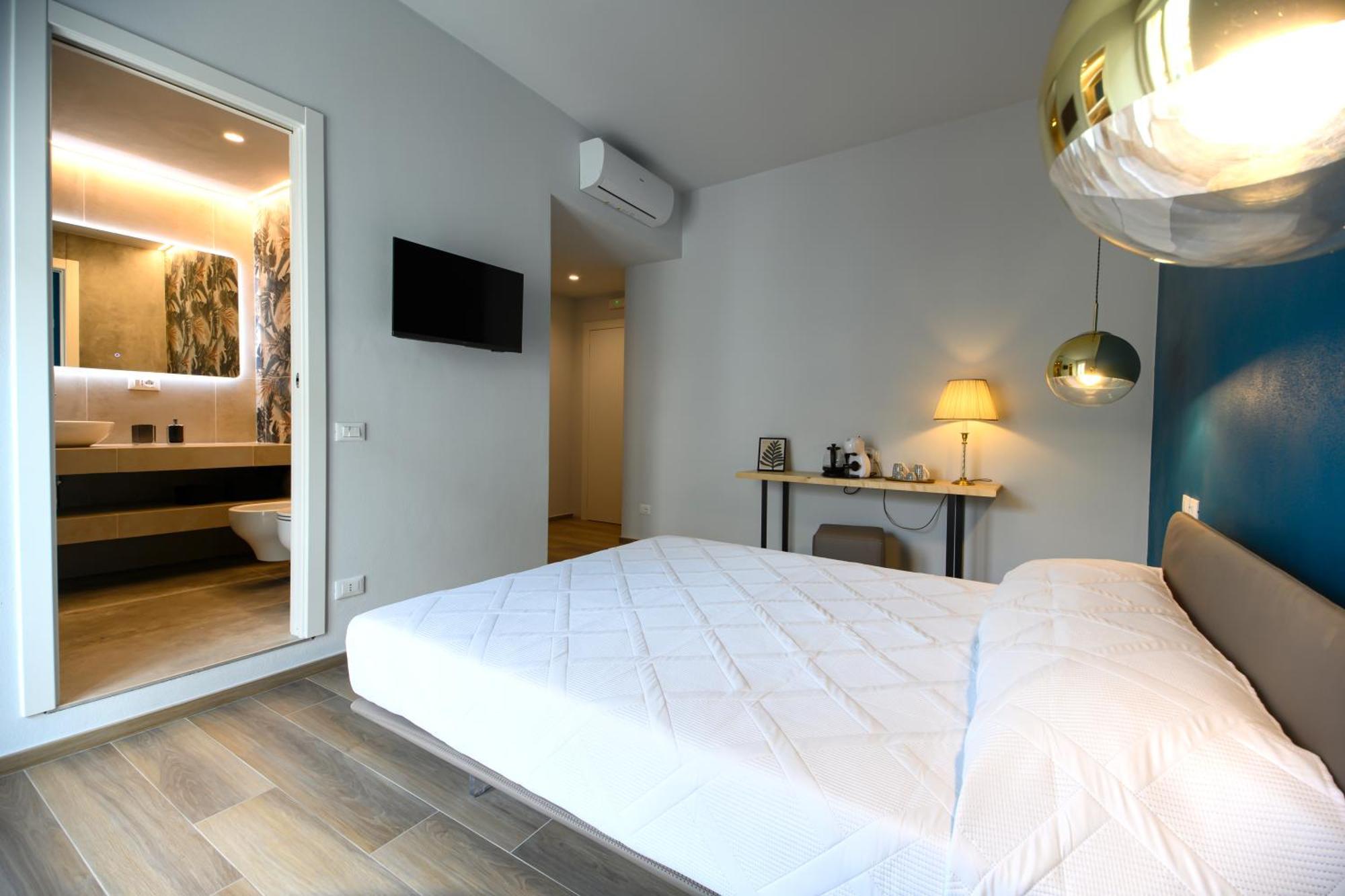 לה ספציה Bianca Elegance Rooms מראה חיצוני תמונה