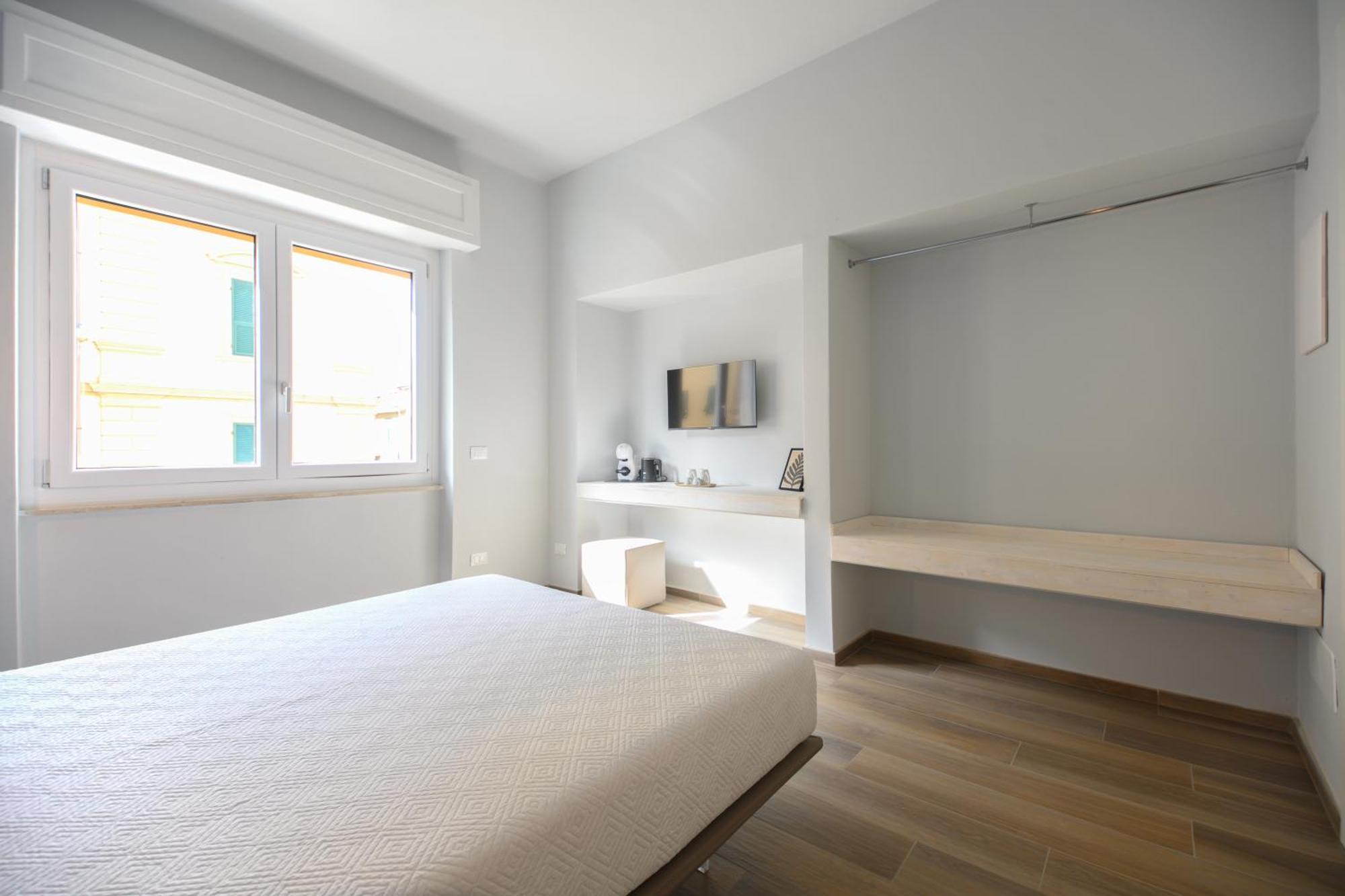לה ספציה Bianca Elegance Rooms מראה חיצוני תמונה