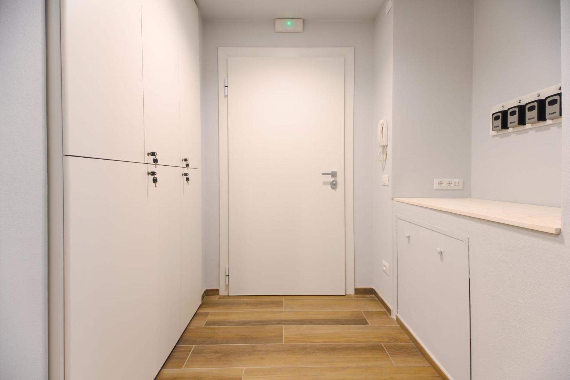 לה ספציה Bianca Elegance Rooms מראה חיצוני תמונה