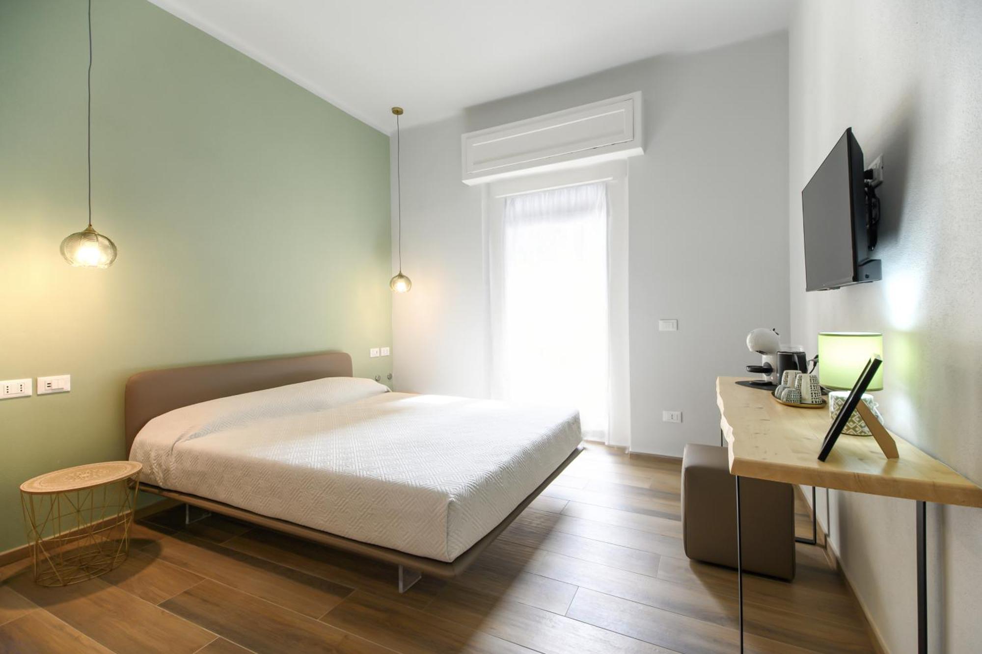 לה ספציה Bianca Elegance Rooms מראה חיצוני תמונה