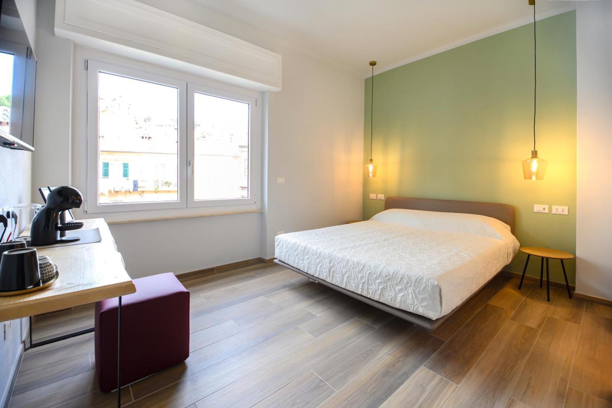 לה ספציה Bianca Elegance Rooms מראה חיצוני תמונה