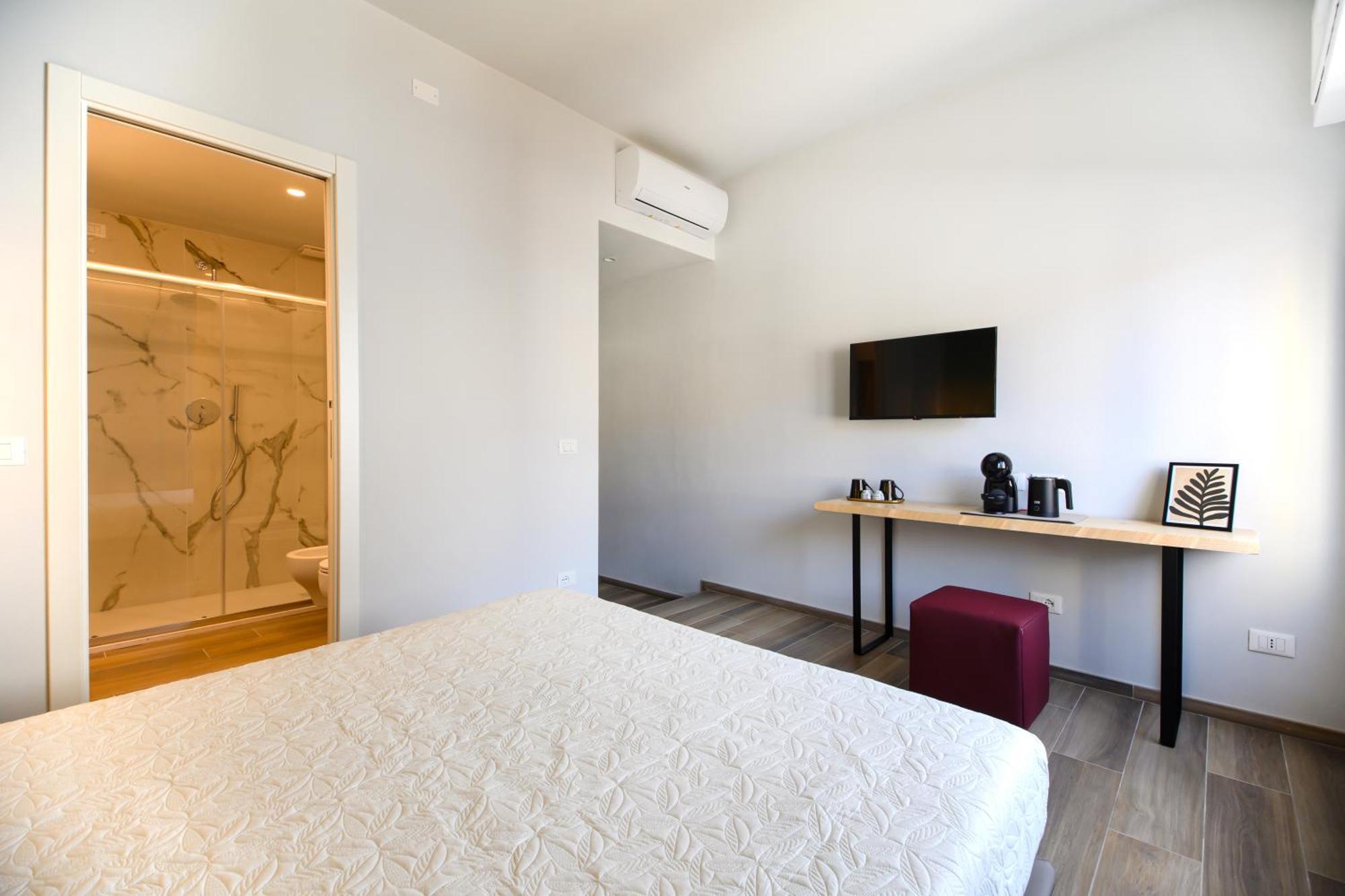 לה ספציה Bianca Elegance Rooms מראה חיצוני תמונה