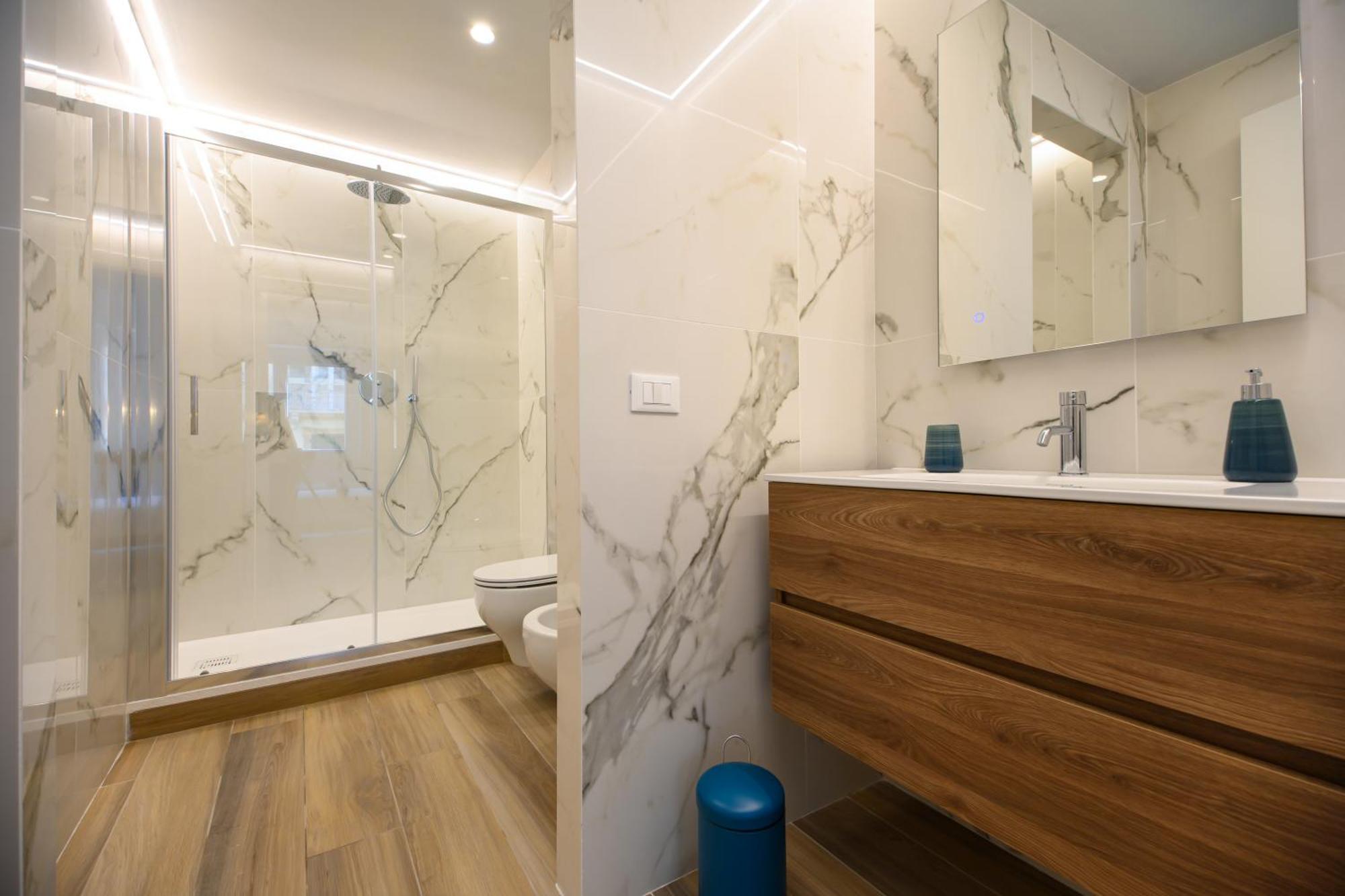 לה ספציה Bianca Elegance Rooms מראה חיצוני תמונה