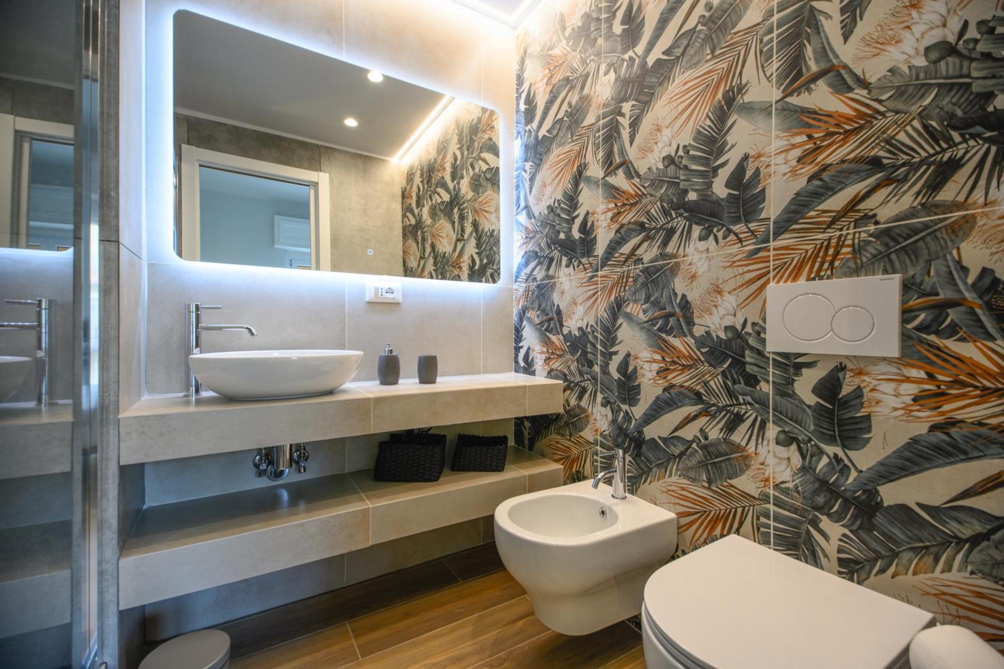 לה ספציה Bianca Elegance Rooms מראה חיצוני תמונה