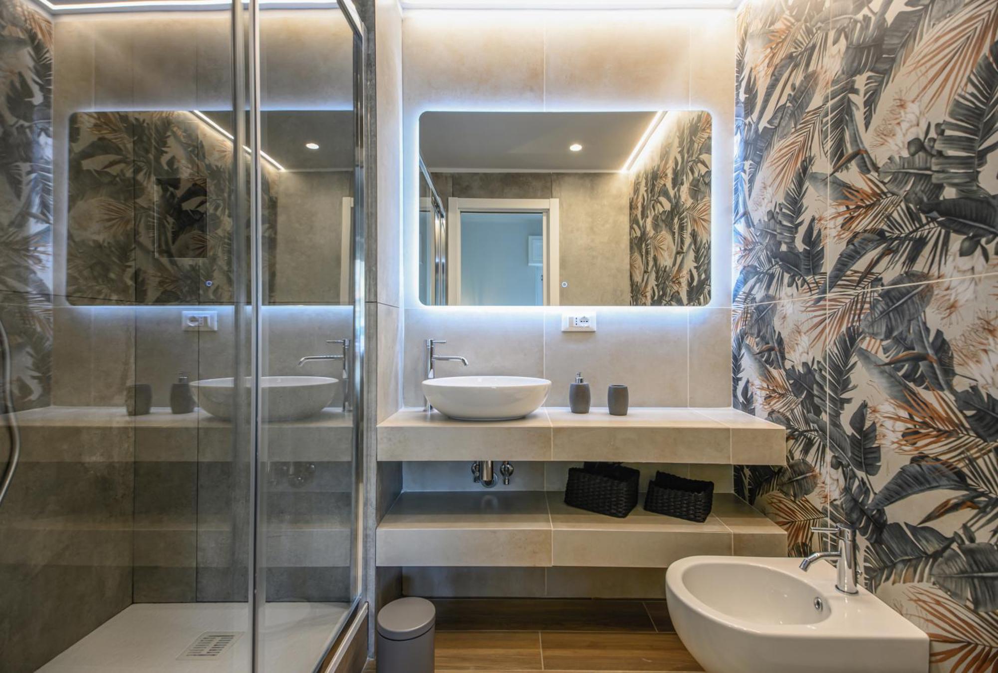 לה ספציה Bianca Elegance Rooms מראה חיצוני תמונה
