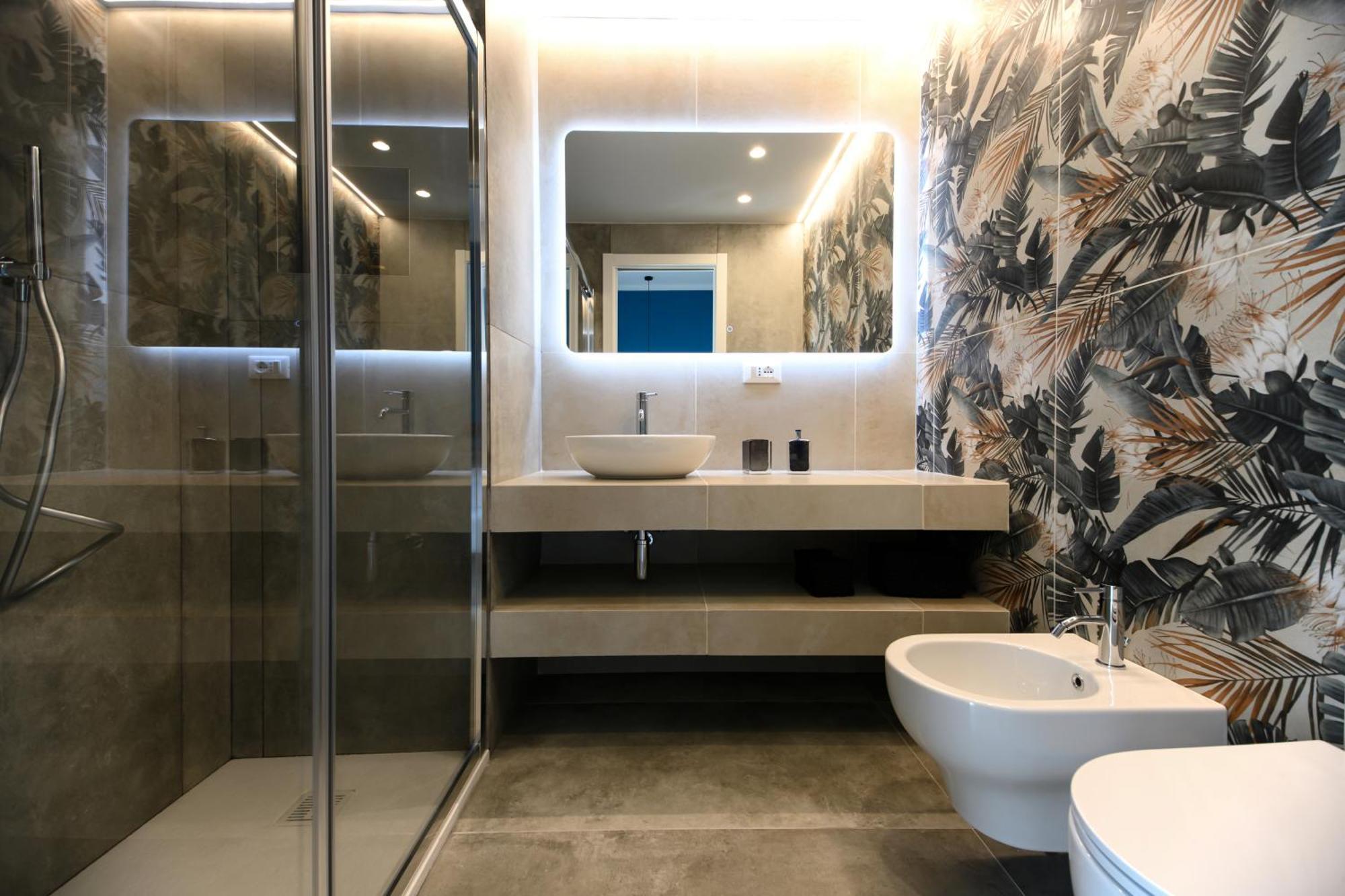 לה ספציה Bianca Elegance Rooms מראה חיצוני תמונה