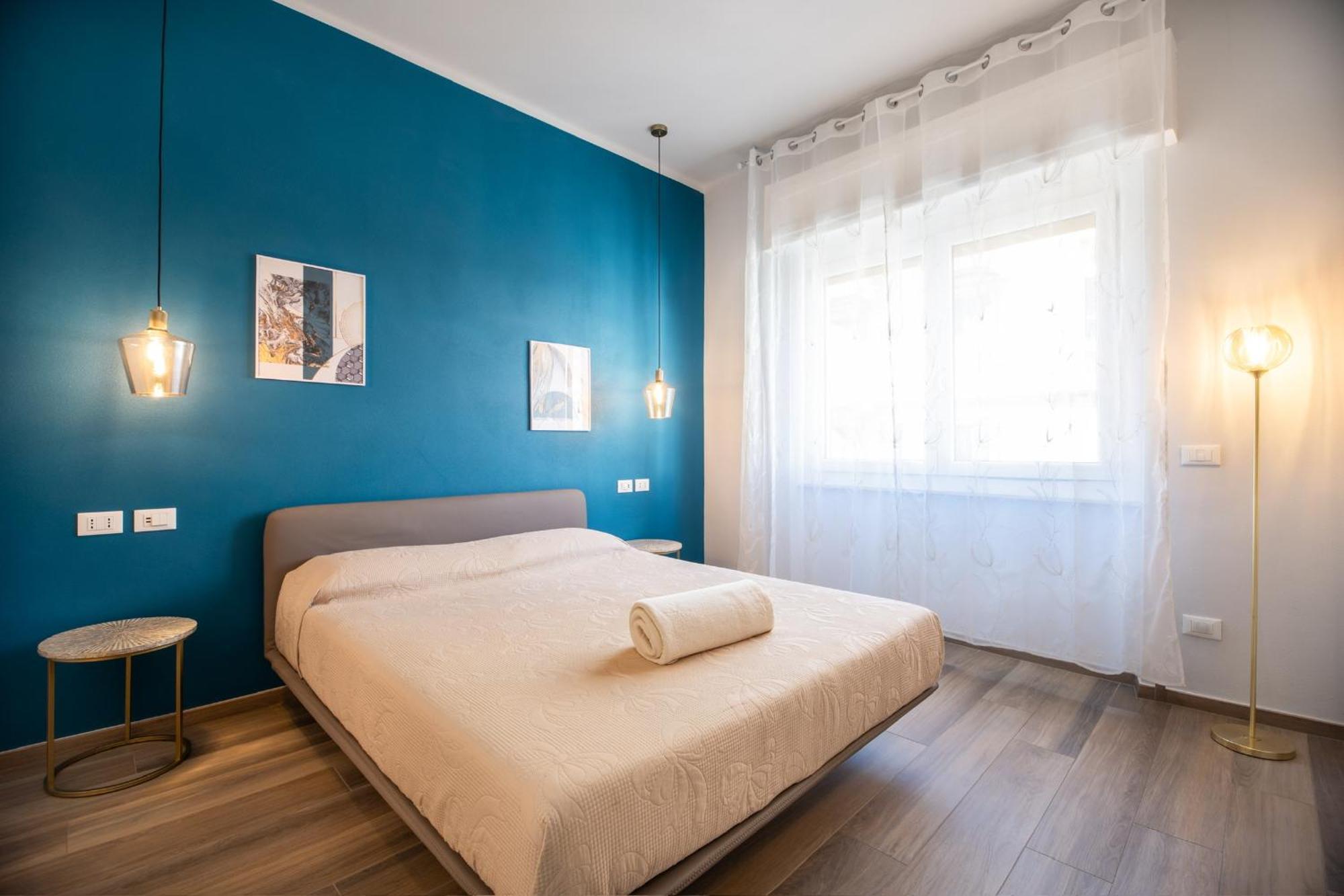 לה ספציה Bianca Elegance Rooms מראה חיצוני תמונה