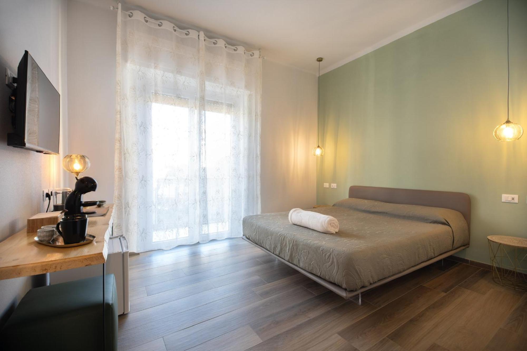 לה ספציה Bianca Elegance Rooms מראה חיצוני תמונה