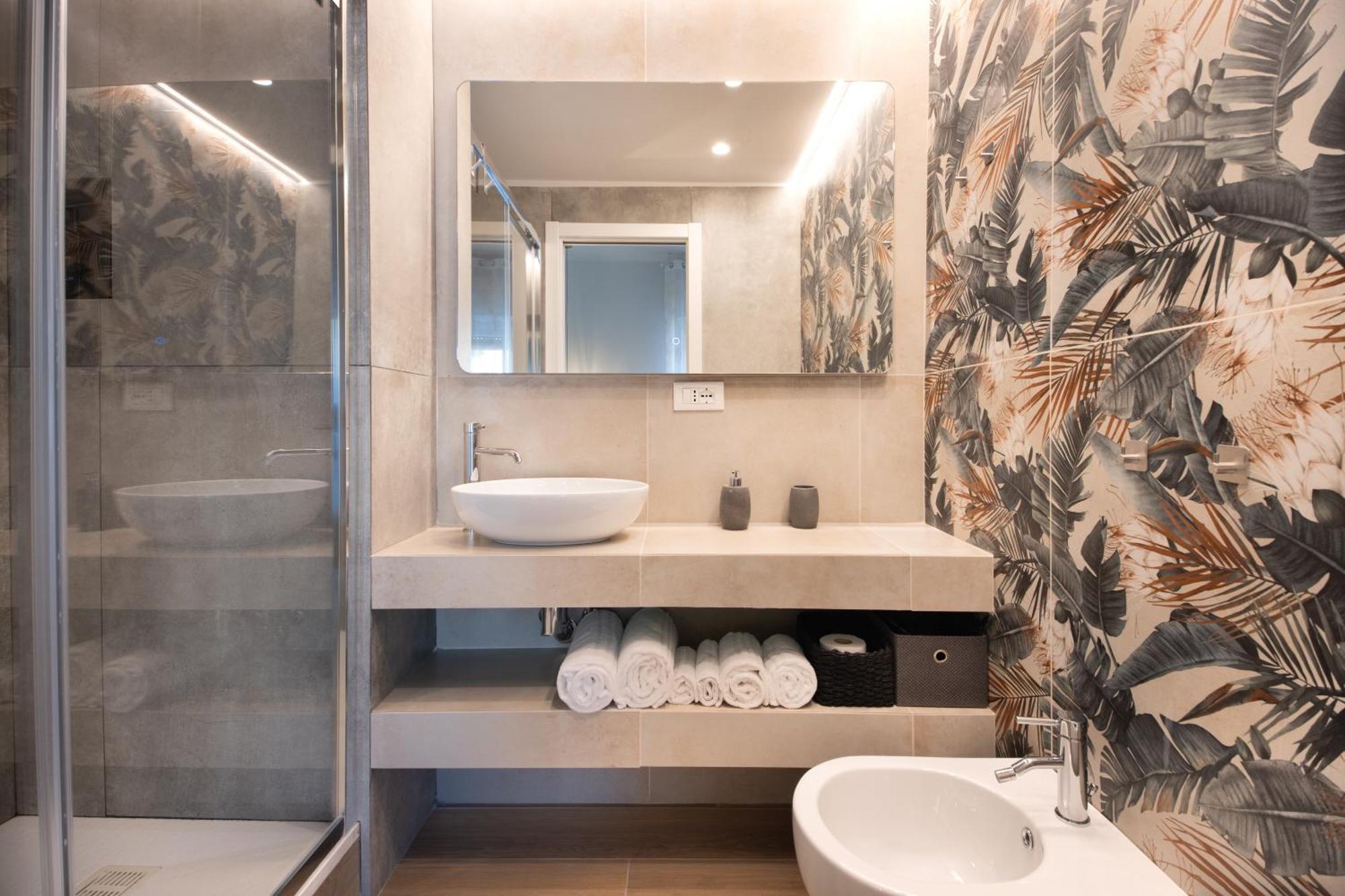 לה ספציה Bianca Elegance Rooms מראה חיצוני תמונה
