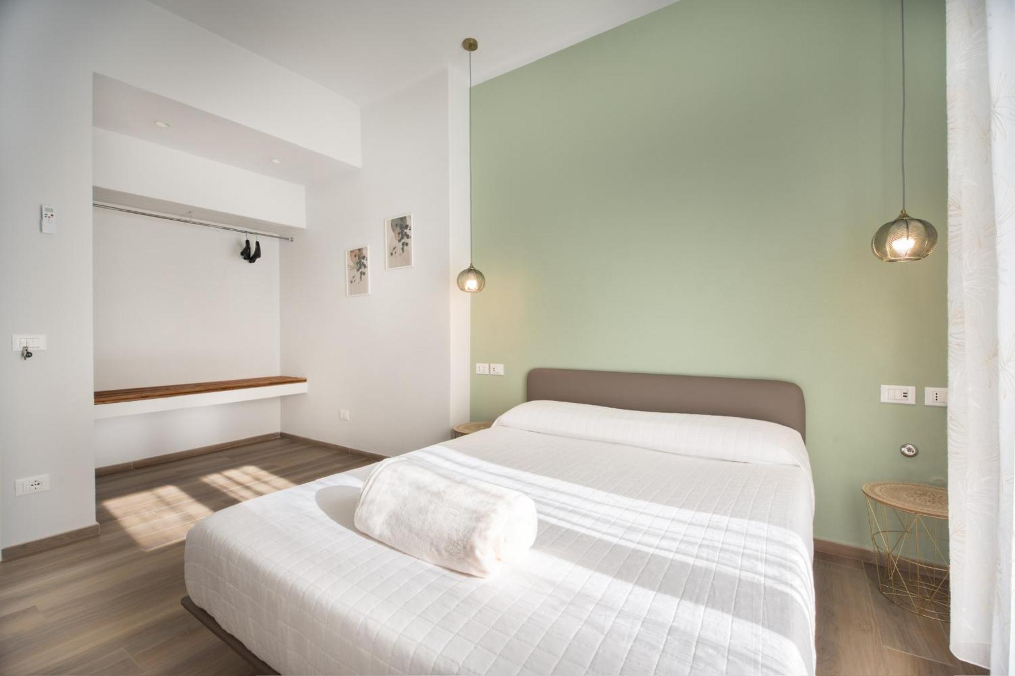 לה ספציה Bianca Elegance Rooms מראה חיצוני תמונה
