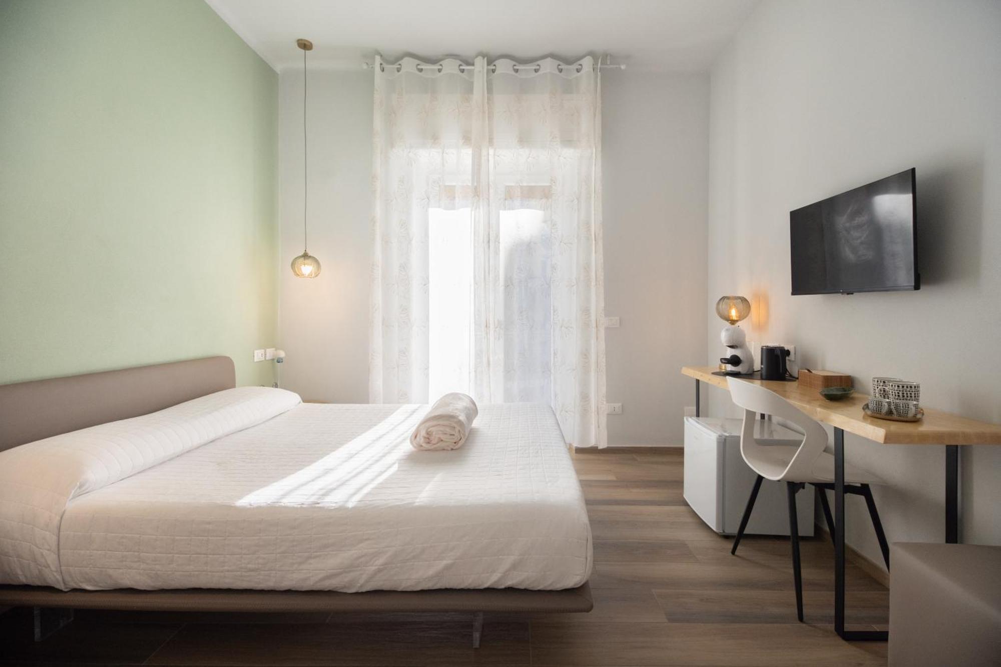 לה ספציה Bianca Elegance Rooms מראה חיצוני תמונה