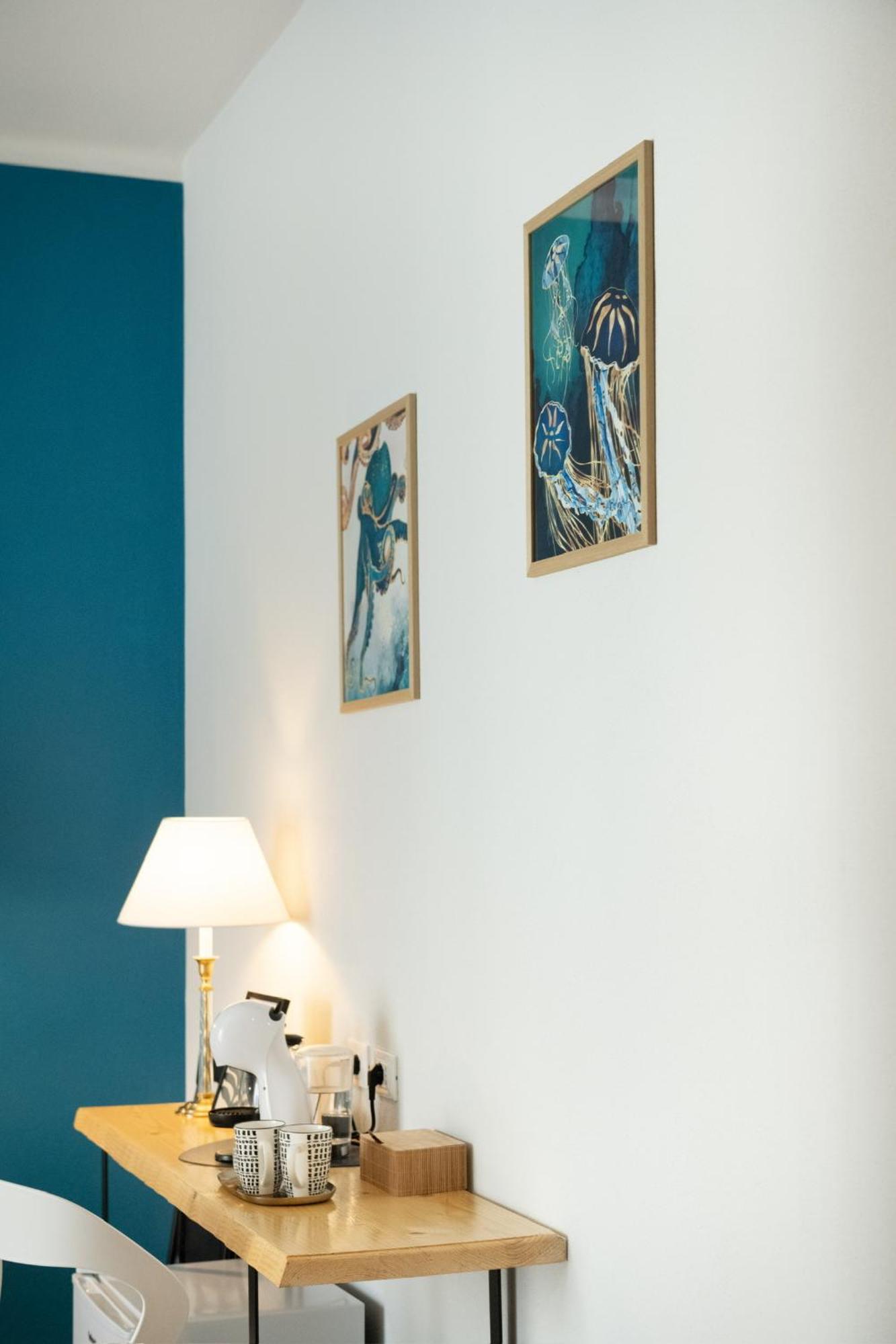 לה ספציה Bianca Elegance Rooms מראה חיצוני תמונה